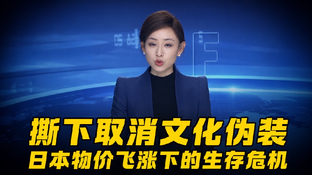 “取消吃饭 洗澡 下厨”等被归入“日本Z世代”潮流，日本一打工人：每两天吃一顿饭，“以前经常做饭 但蔬菜和肉，价格涨得太厉害 干脆就不吃了”