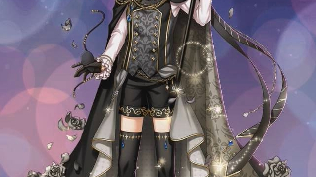 【梦100】傲娇少爷夏尔(//63//)