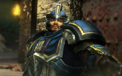 作孽【真三国无双7】魏p10 新野之战 李典_哔哩哔哩_bilibili