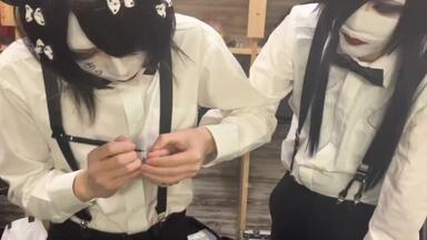 鮮血A子ちやん 滅多刺しひろくん dance_哔哩哔哩_bilibili