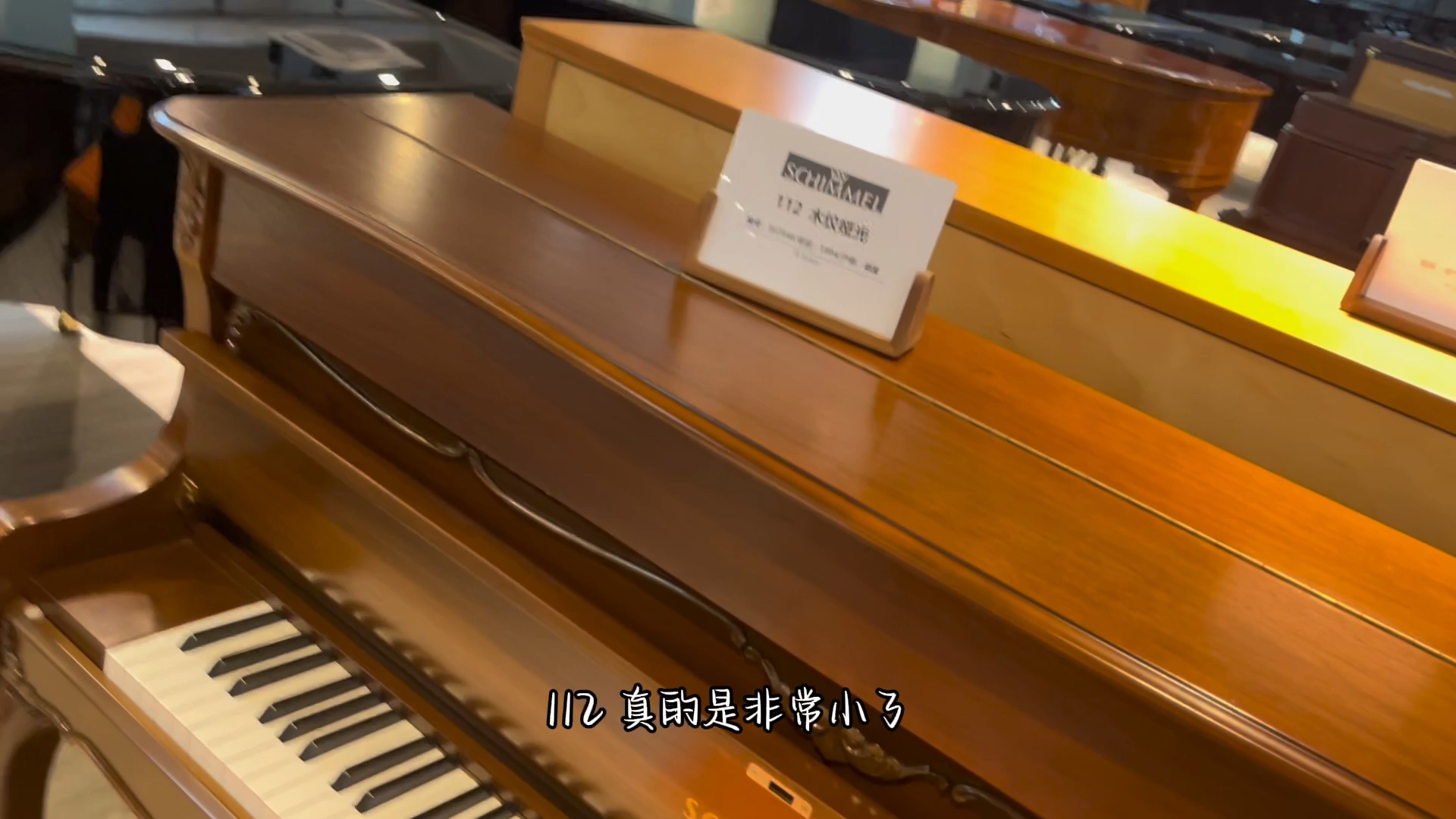 舒密尔,德国最大钢琴制造商