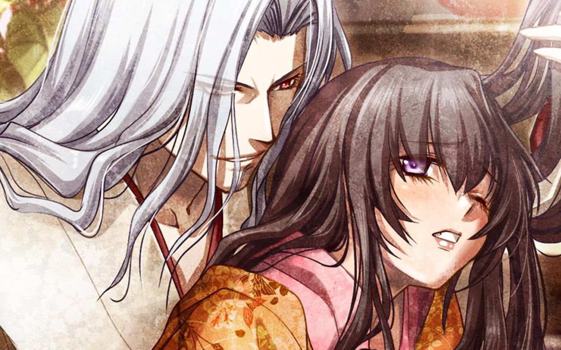 战国姬歌完结〕【芊绘实况】pc中文乙游★战国姬歌 织田信长线