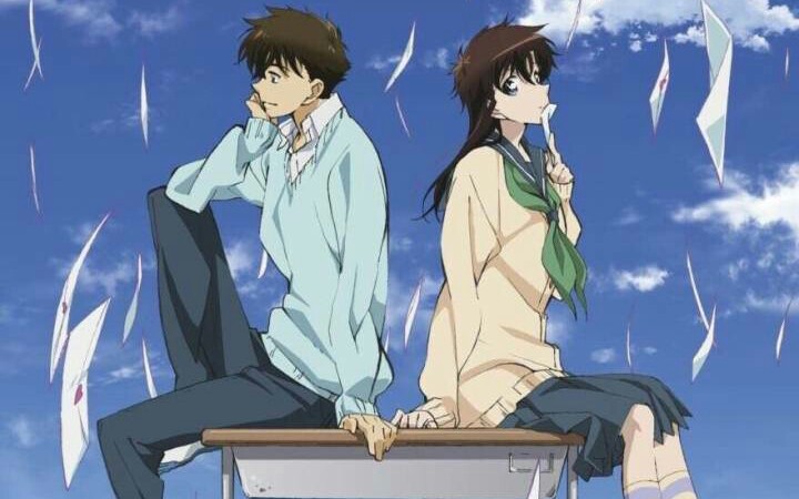 黑羽快斗中森青子快青微燃向cp剪辑