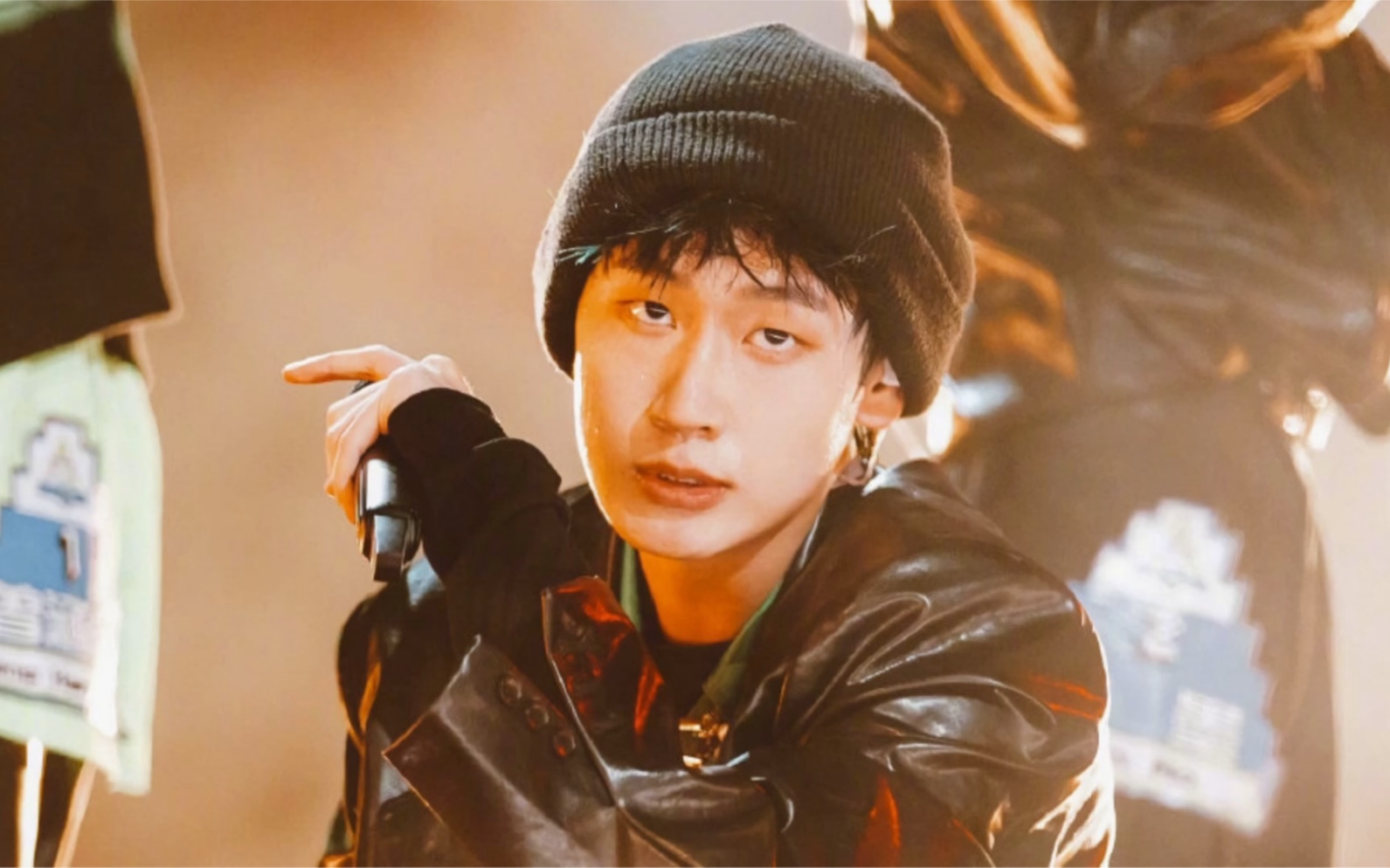 ak刘彰峰顶yyds氛围感10捕捉鸭头的每一个微表情