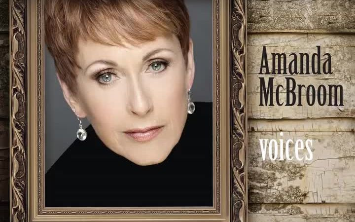 [图]【翻译】Voices that Come through the Wall墙外之音 -- Amanda McBroom