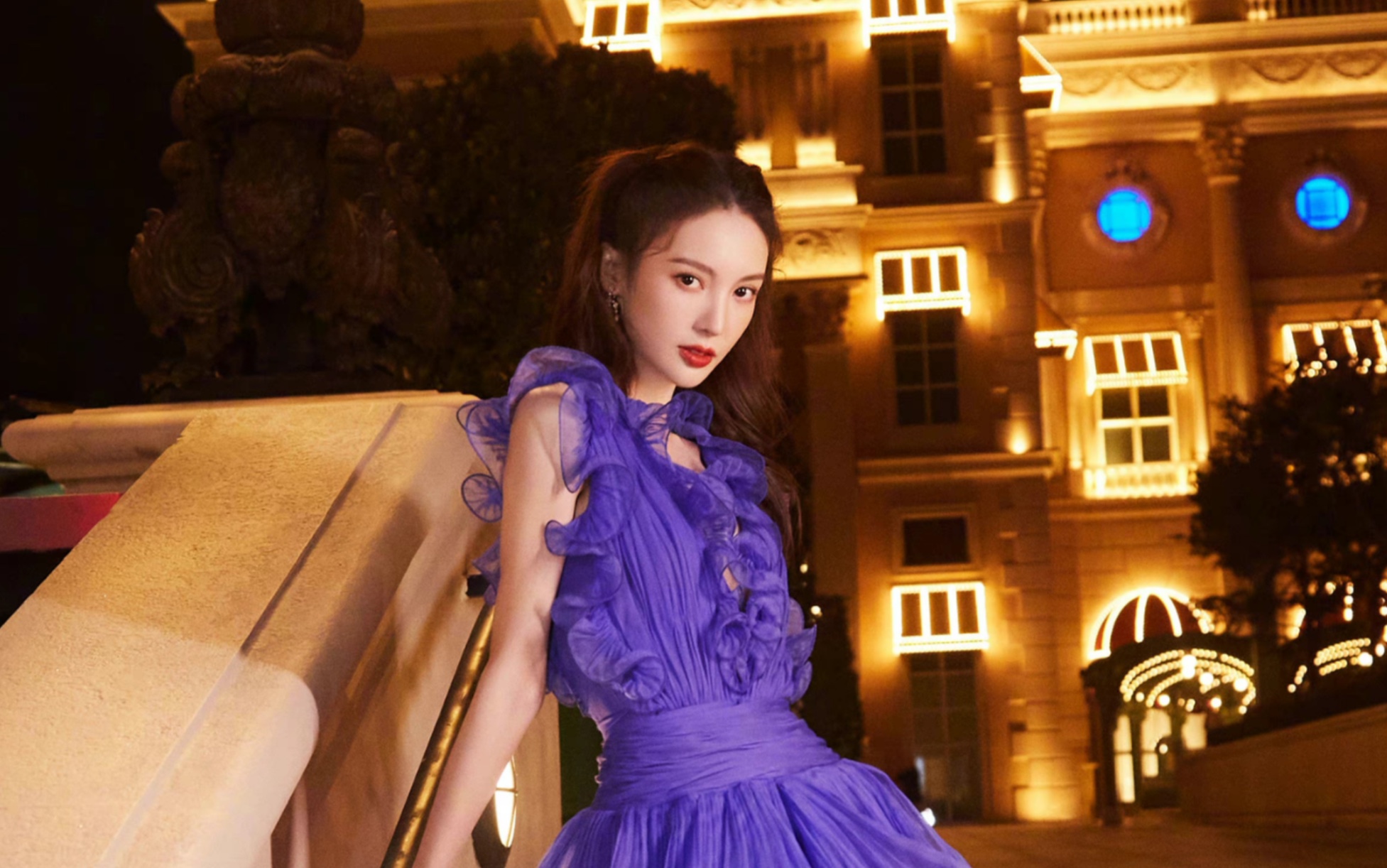 全场cut cr:金晨全国后援会