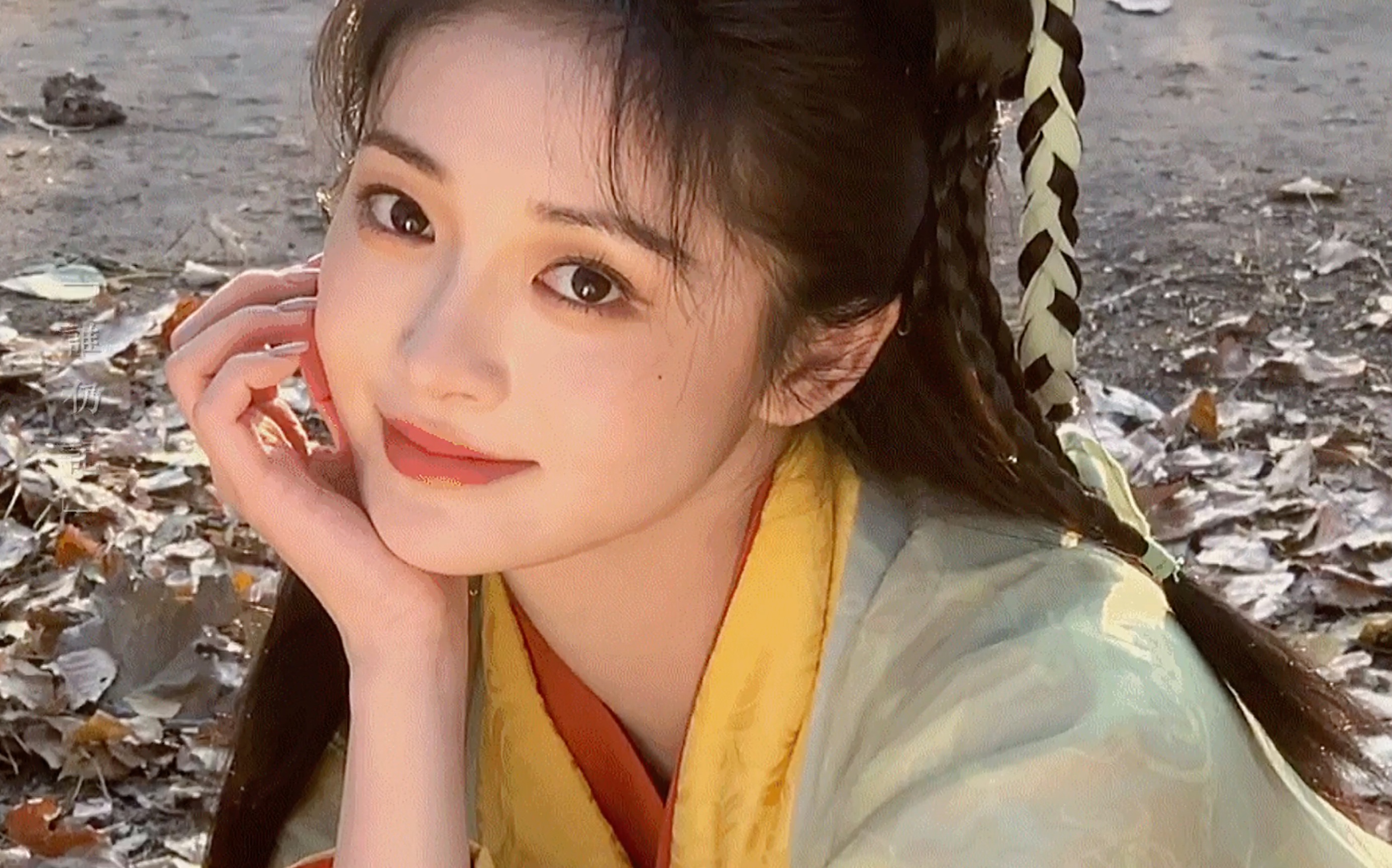 【古风】这一世有你相陪