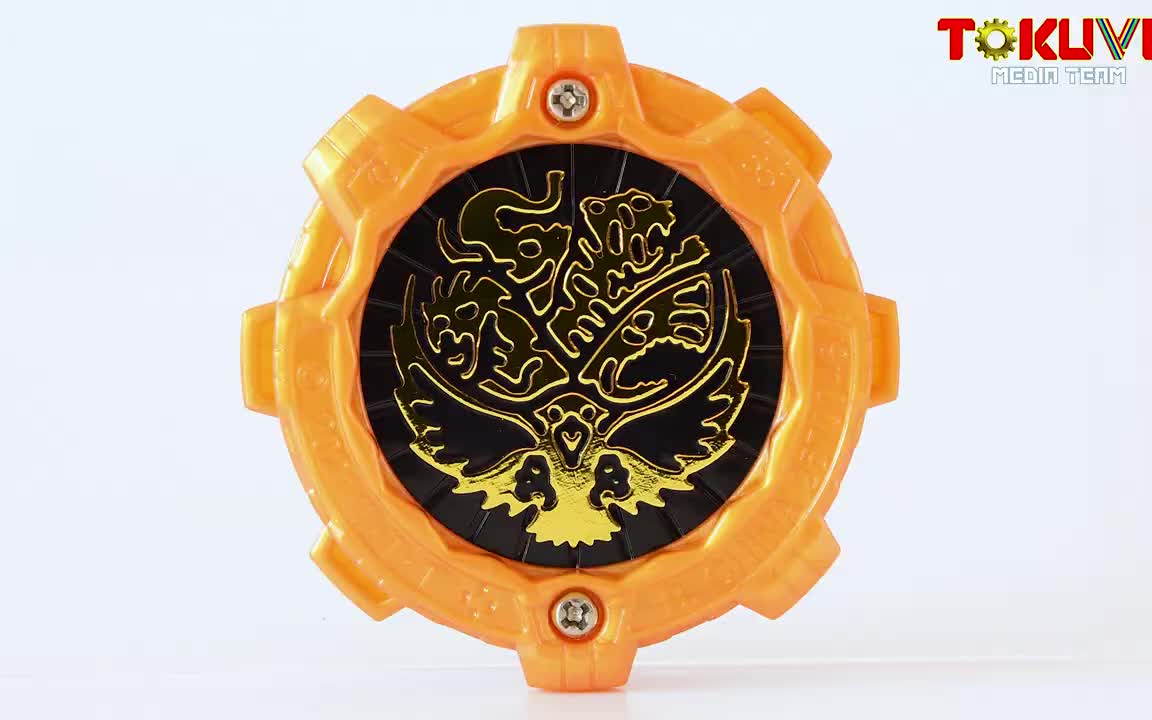 sg第三弹!万代 机界战队全开者 20,40,41号齿轮 音效展示【速运】