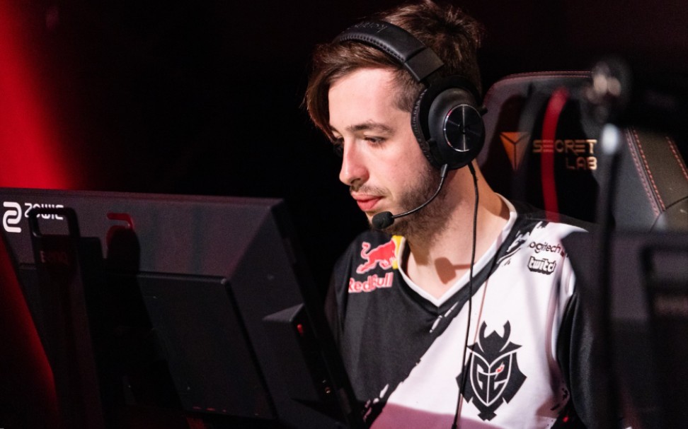 kennys: "这是我在g2最后的巅峰了"