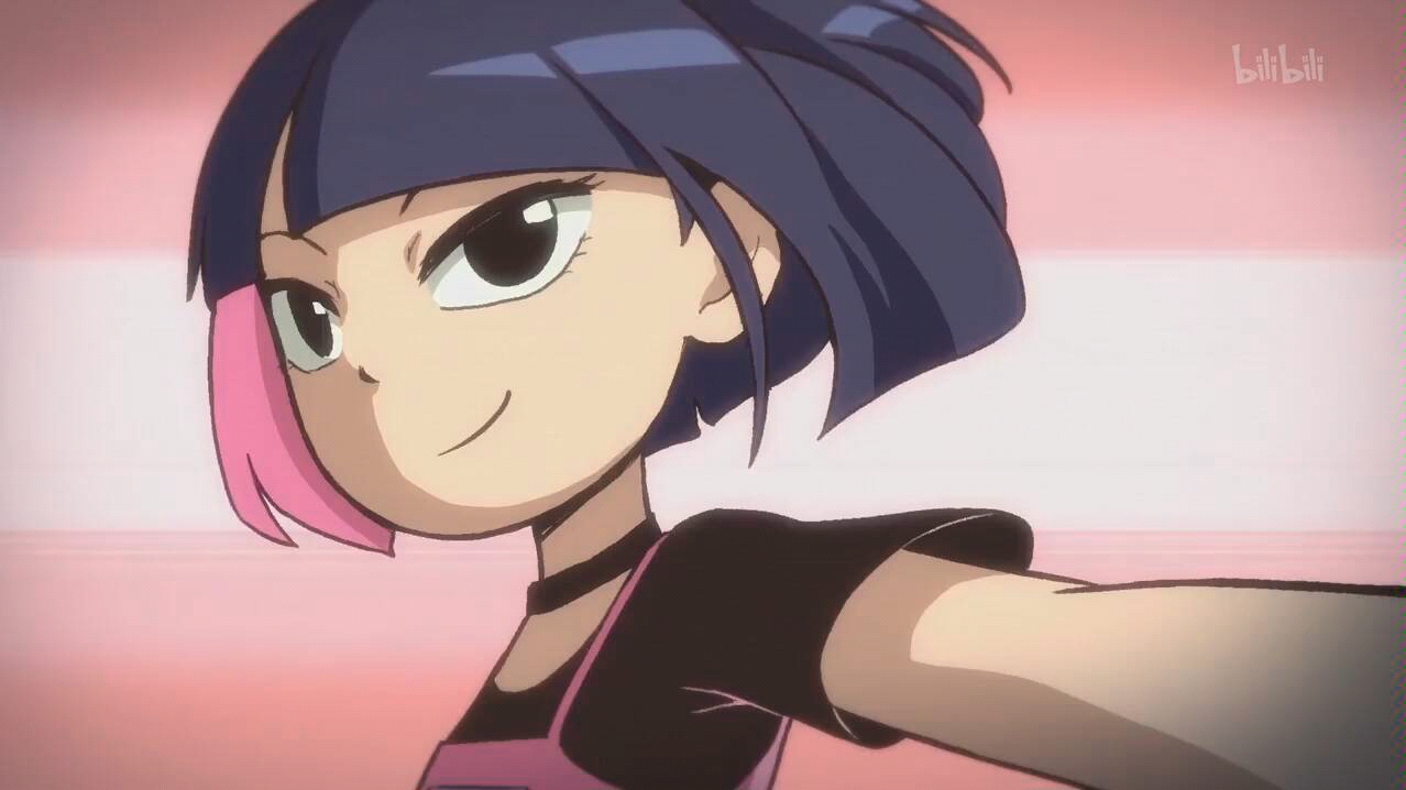 刺客伍六七 美少女怎么这么好看