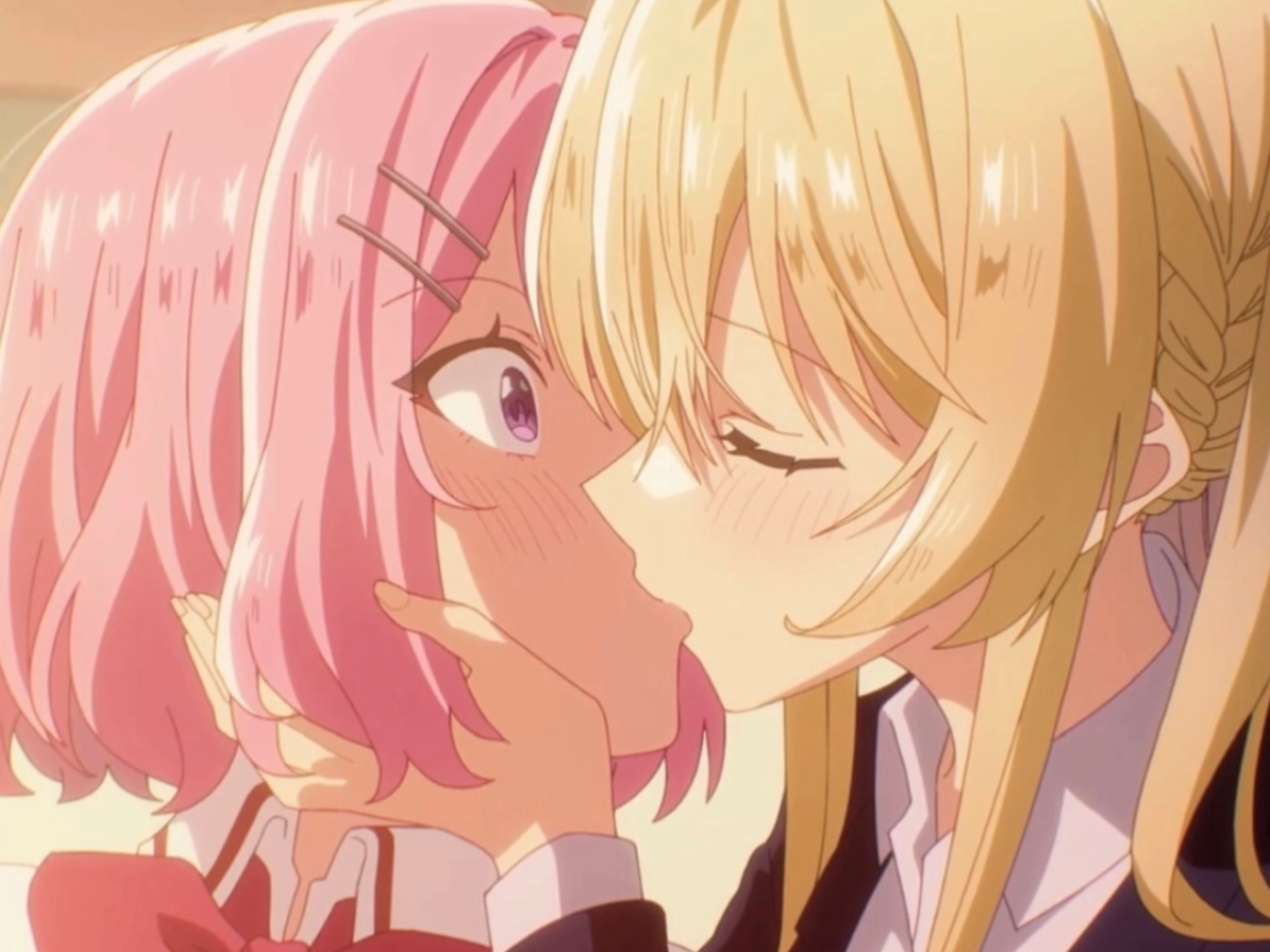 百合番情头分享