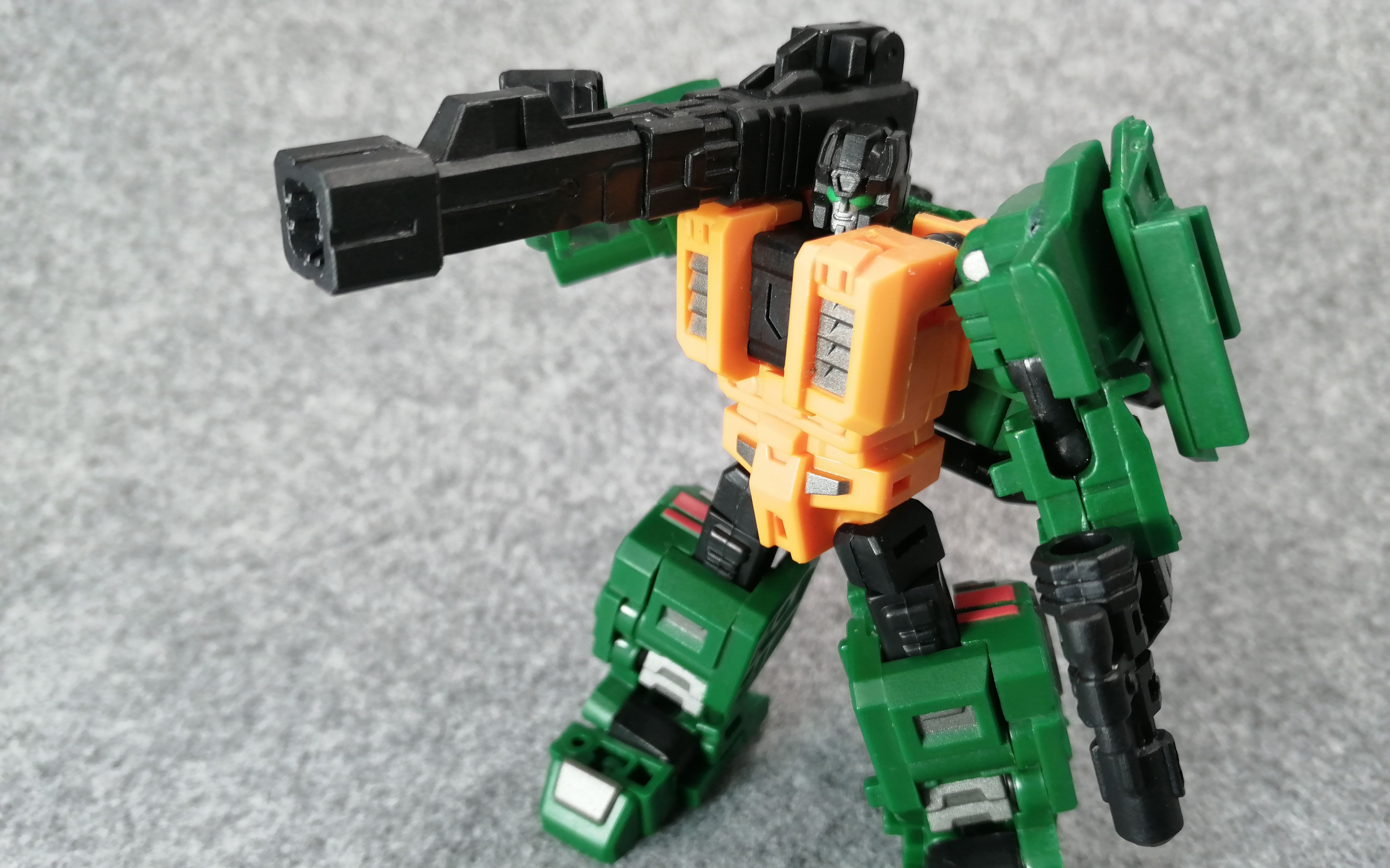 铁工厂ironfactory混天豹重涂轧辊