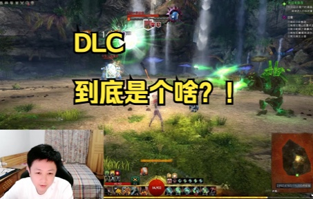 DLC到底是个啥?!激战2