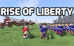 Download Video: 【风笑试玩】排队放鞭炮！丨Rise of Liberty 试玩