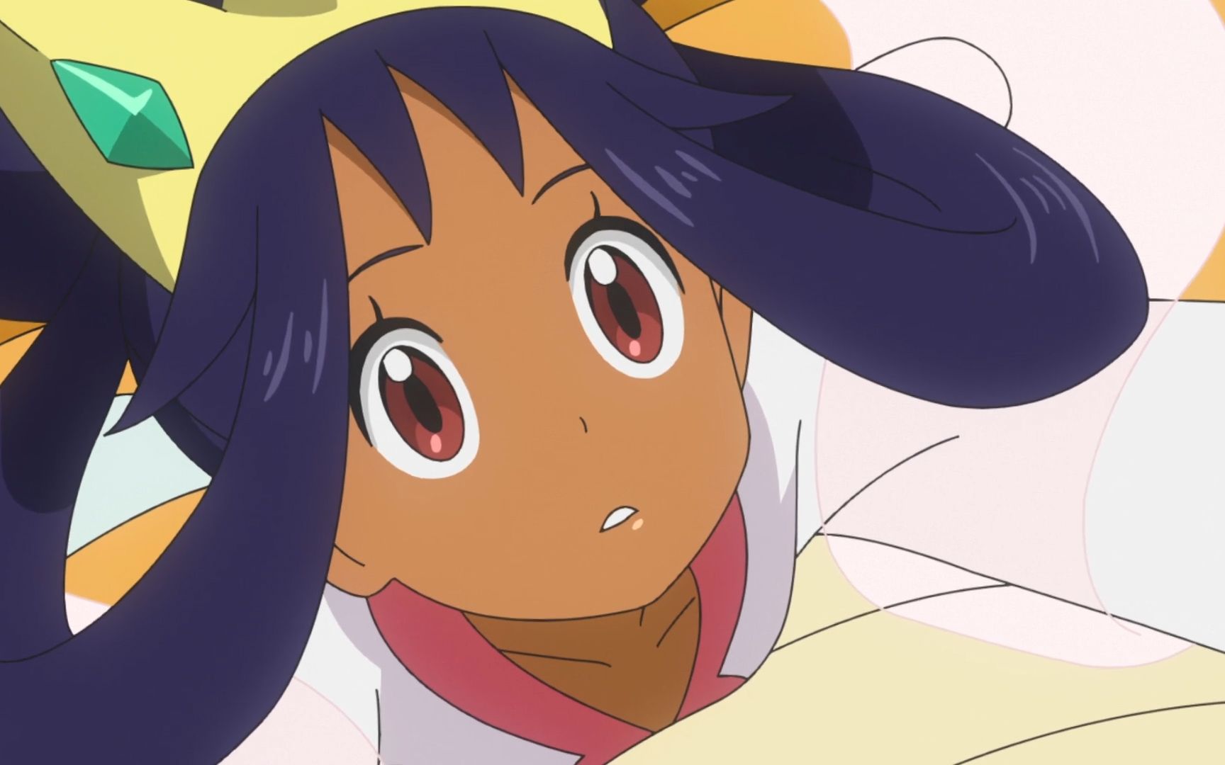 爱丽丝冠军皮肤回归和小智的快龙贴贴宝可梦最新剧情