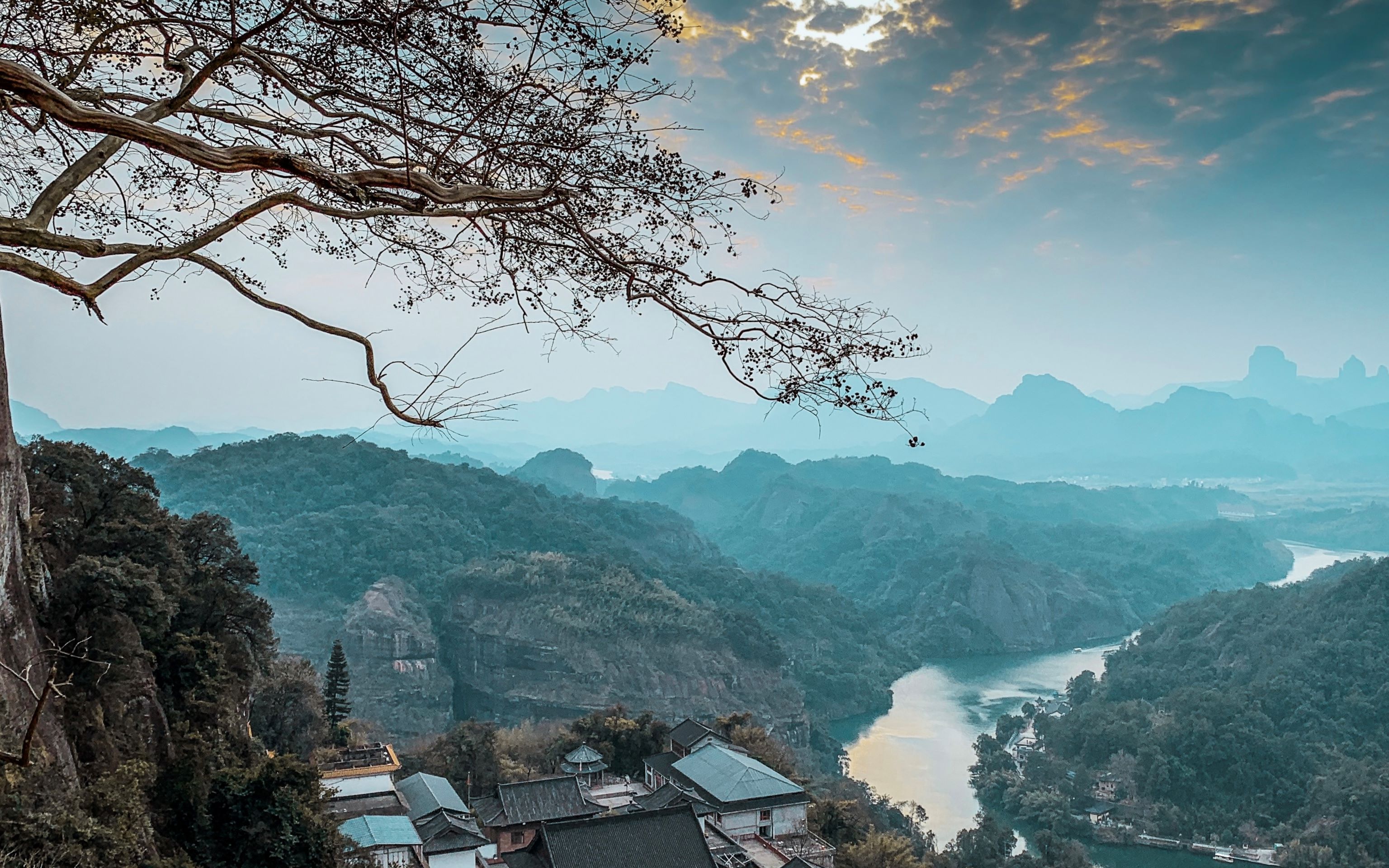 [图]韶关之旅Day2-丹霞山（原来丹霞山可以这么险！）