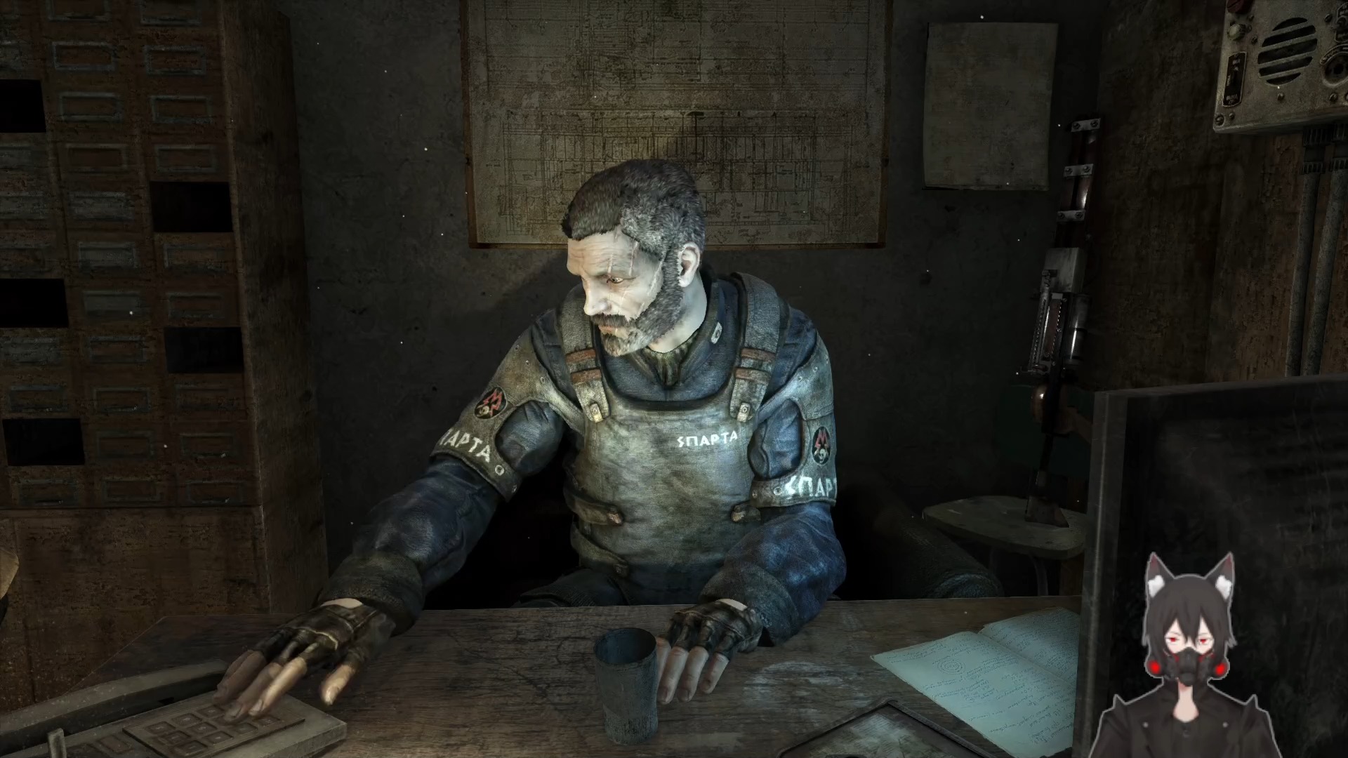 《地铁2033:重置版》第十九期