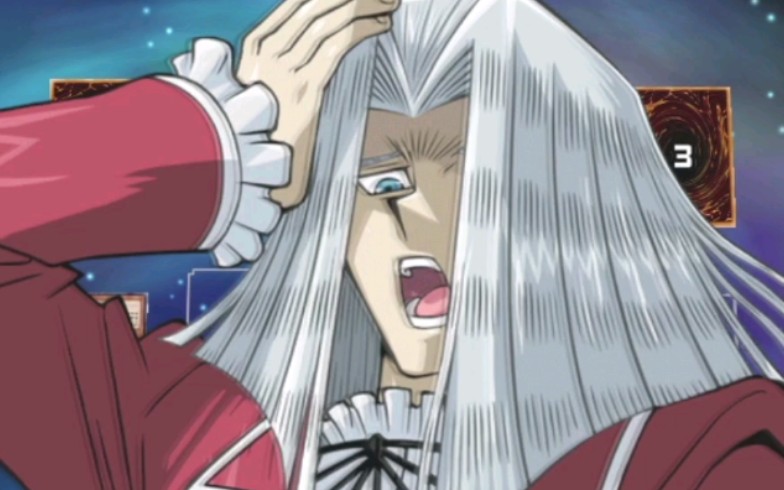 游戏王白雪飞:黑魔导执行官