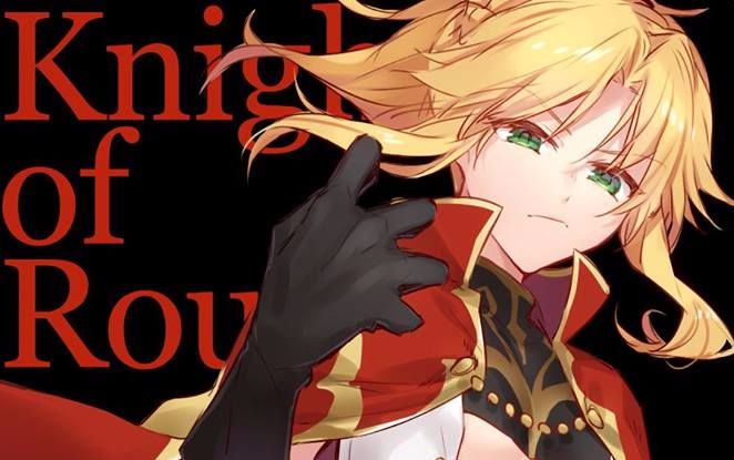 【fate/mmd】fgo迦勒底回憶 no.01