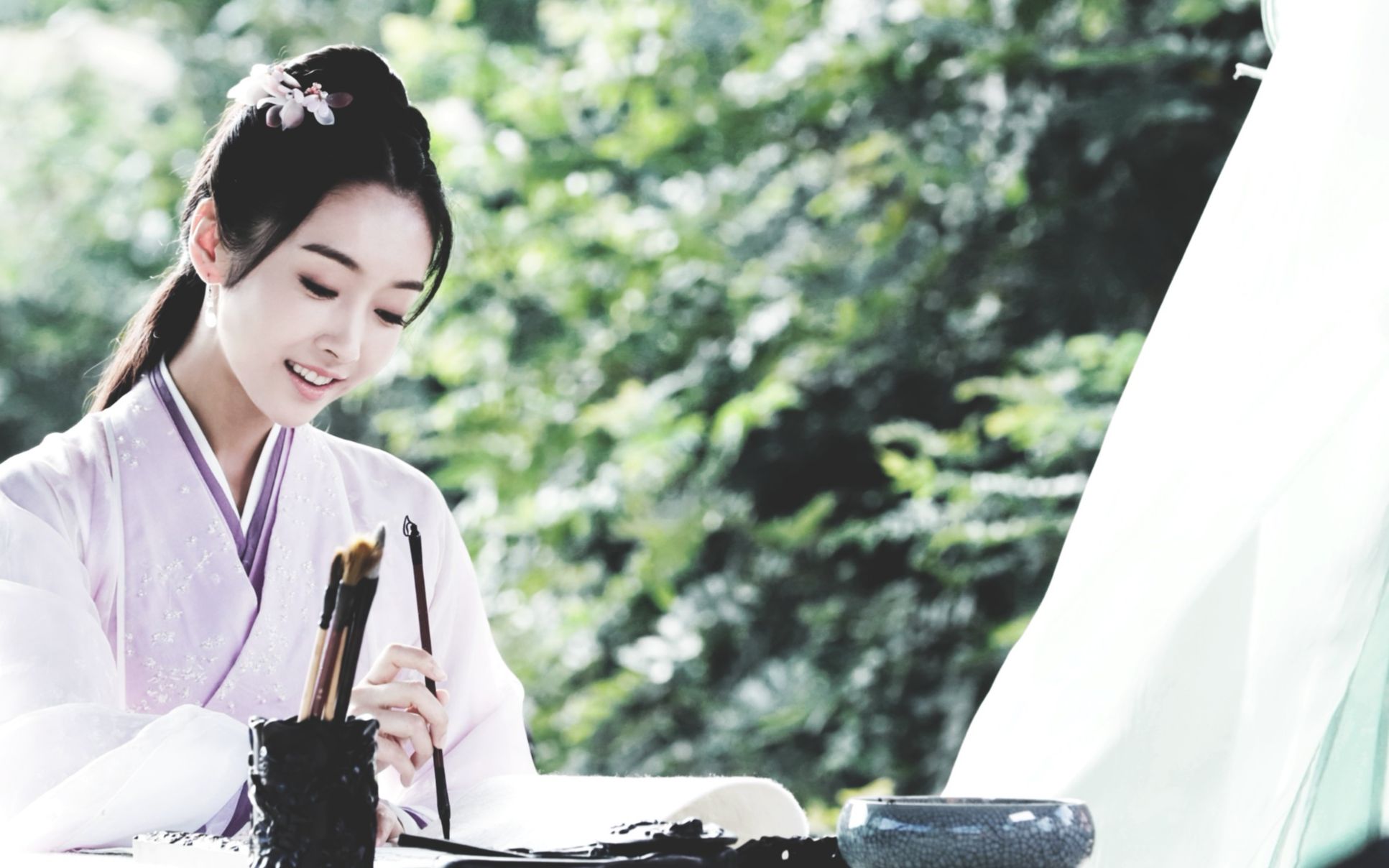 宣璐江厌离任花落那荒原曾开过盛夏