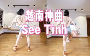 Video herunterladen: 怎能不跳这首越南神曲《See Tình》🔥瘦全身 0基础跟跳