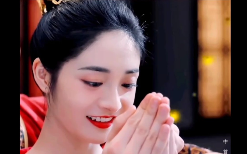 周洁琼"大唐女法医"神颜动图!