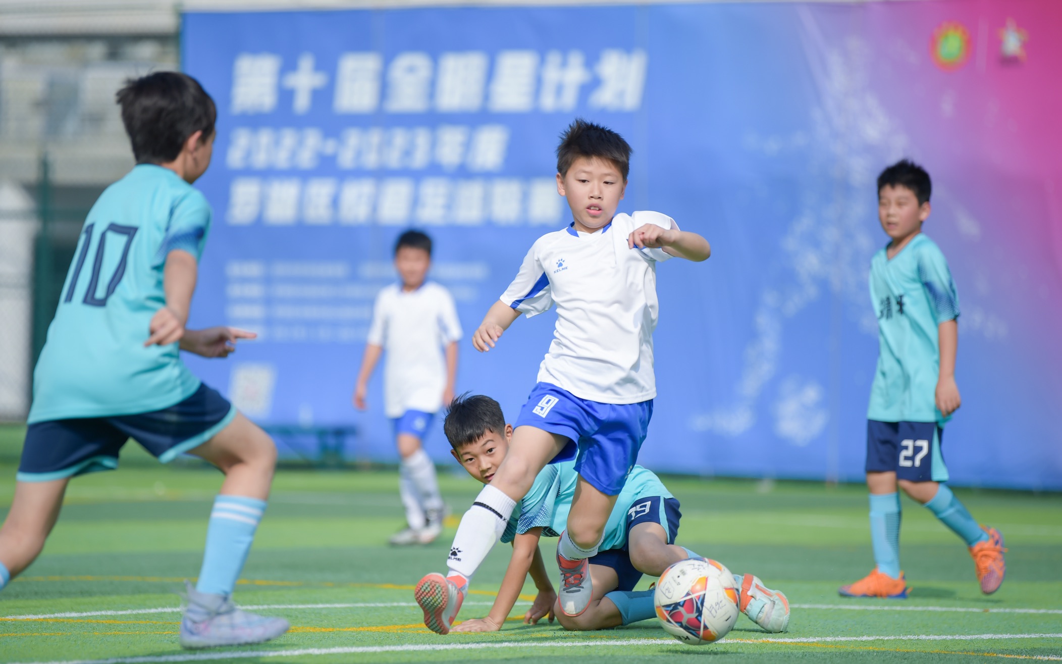 罗湖校园足球摄影