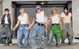 Tải video: 【230830】NCT U/Baggy Jeans#正主先cha！