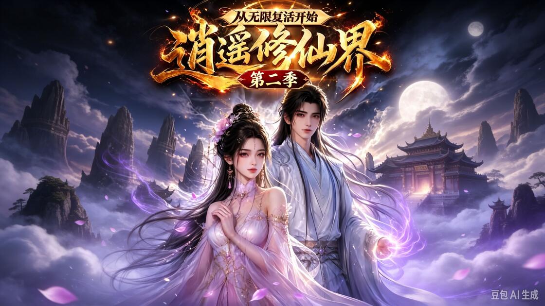 短剧.从无限复活开始逍遥修仙界第二季(253集)