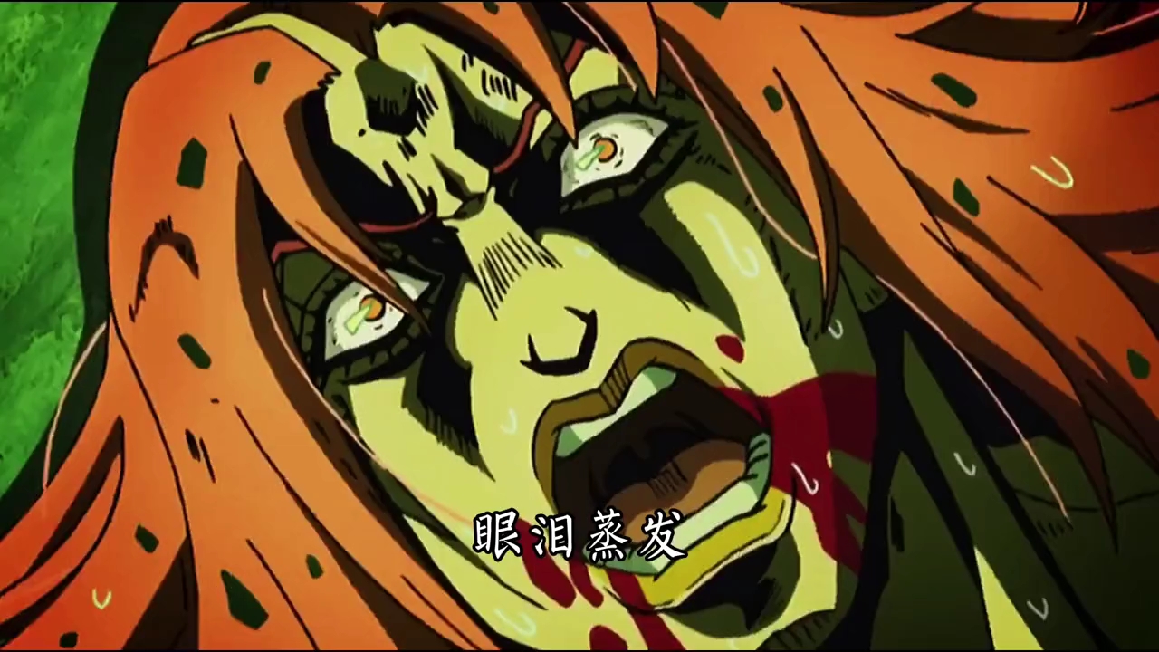 迪亚波罗才是jojo中最惨的角色吧,无限死亡轮回