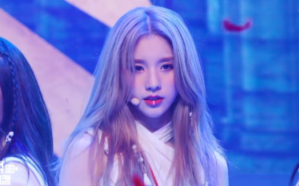 【Kpop】女爱豆的神级现场_哔哩哔哩_bilibili
