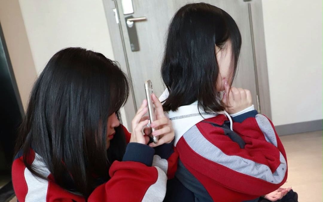 [图]好好学习，天天向上#高中生#校服#纯情女高#青春#高甜#