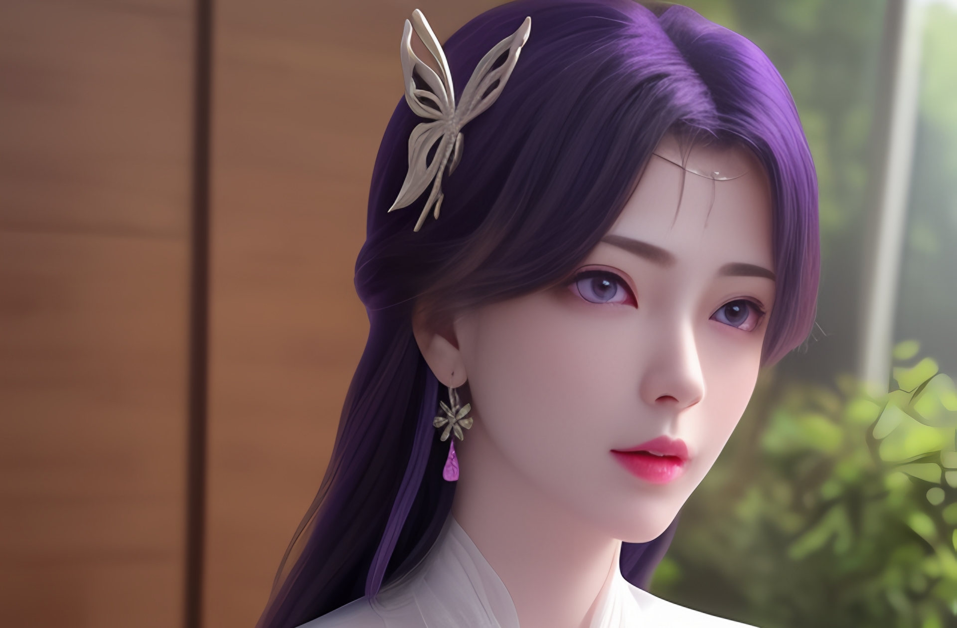 完美世界#云熙ai画第18期#告诉荒天帝云我去上界找云熙了