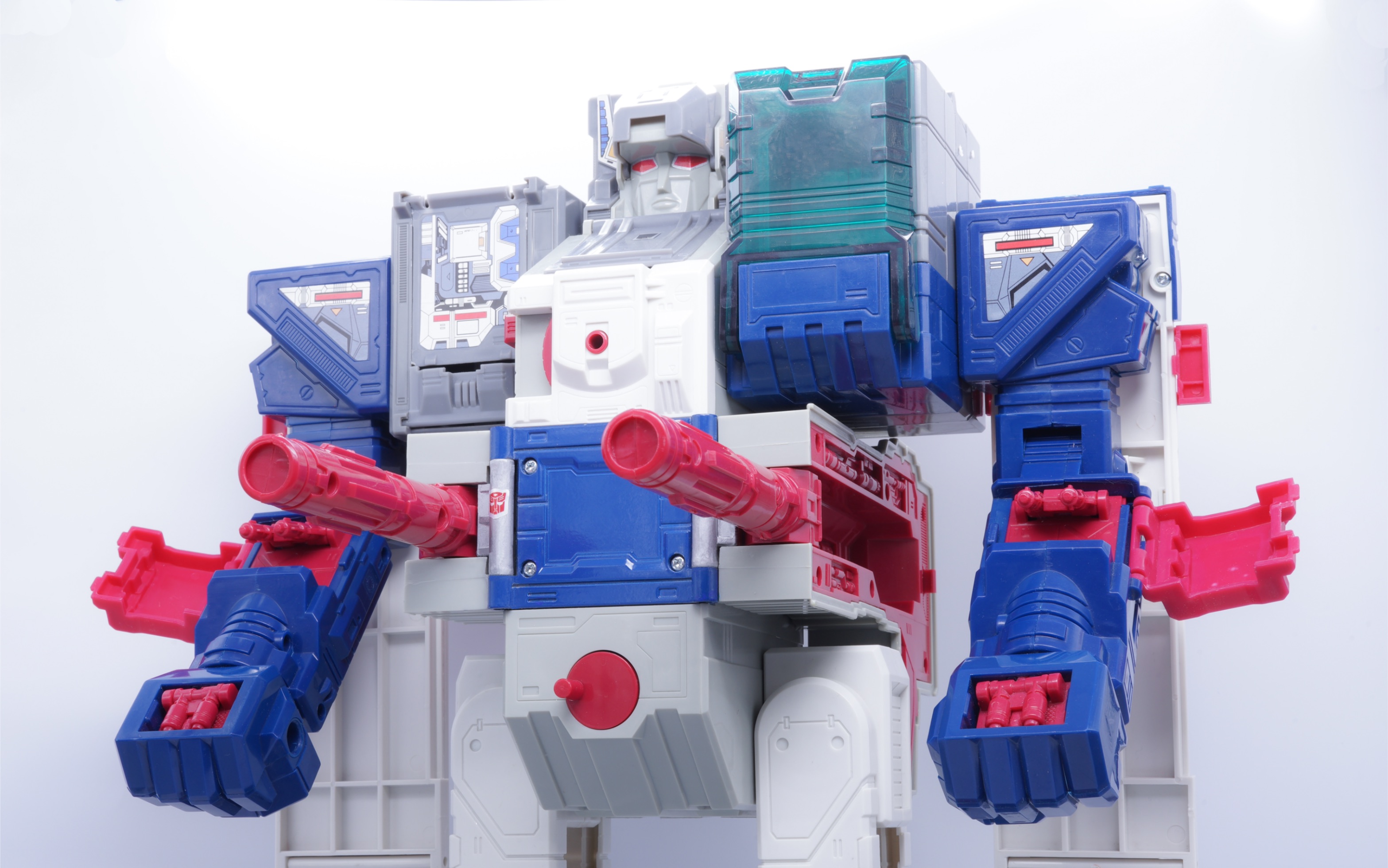 这才是基地金刚该有的样子!g1巨无霸福特分享展示测评