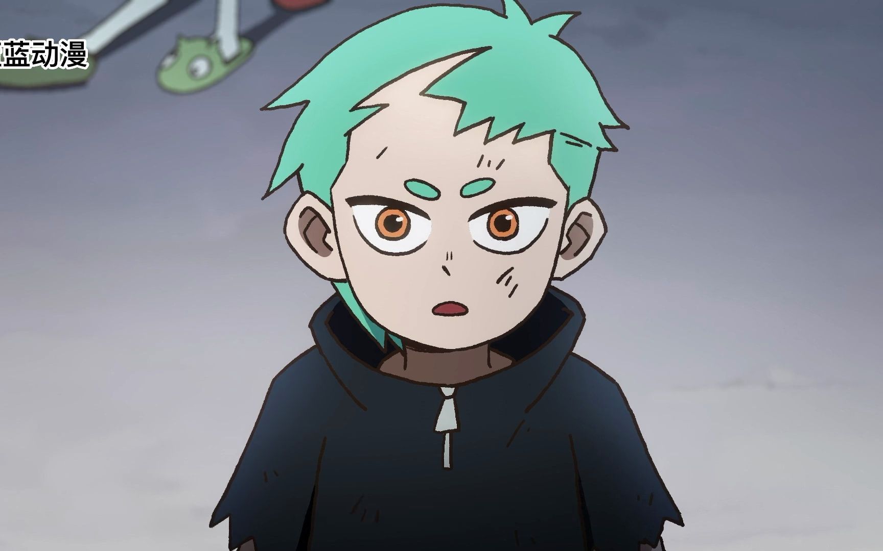 刺客伍六七,异能国大战斯特国