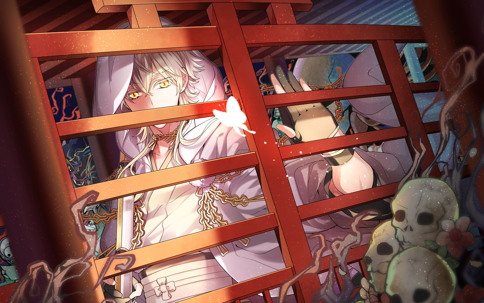 阴阳师刀10的正确躺法