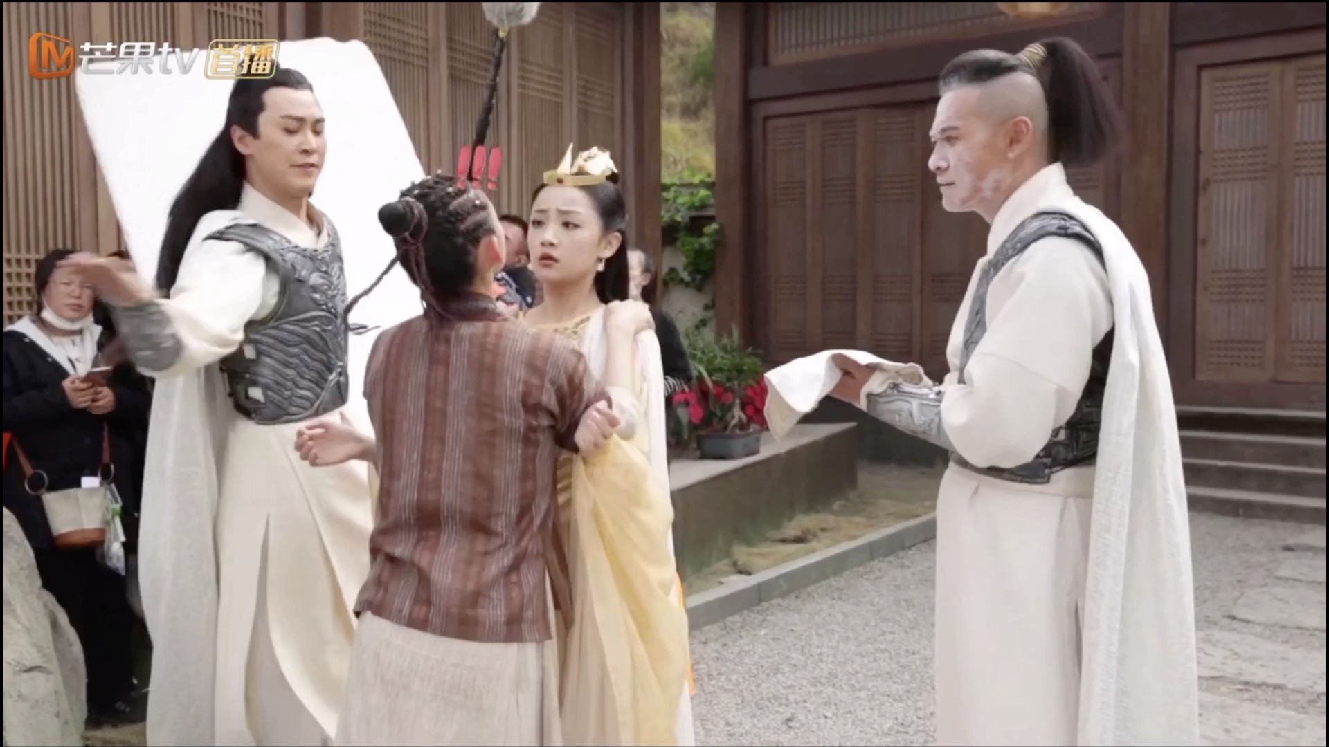 【哪吒降妖记】花絮 大莲藕变"傻儿子"直叫龙妈妈?