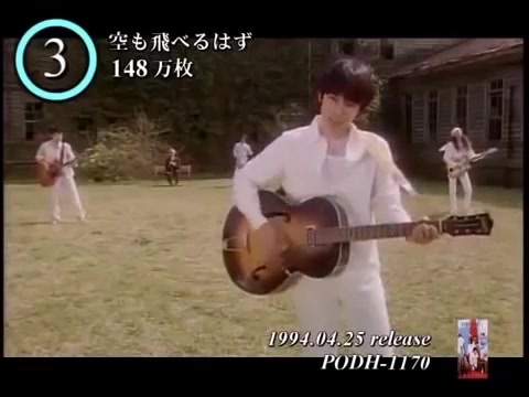 【SPITZ】 单曲TOP 麒麟午后红茶广告曲哔哩哔哩bilibili