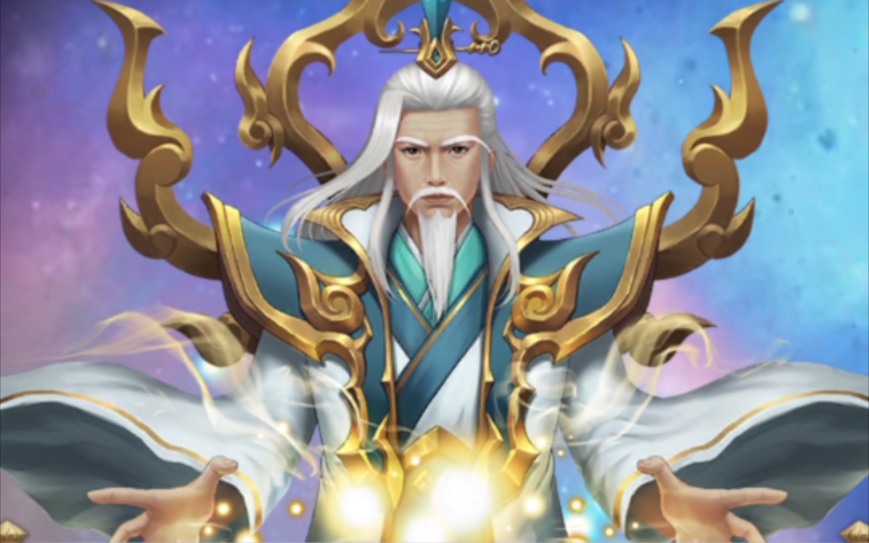 冲击破碎《太古仙尊》