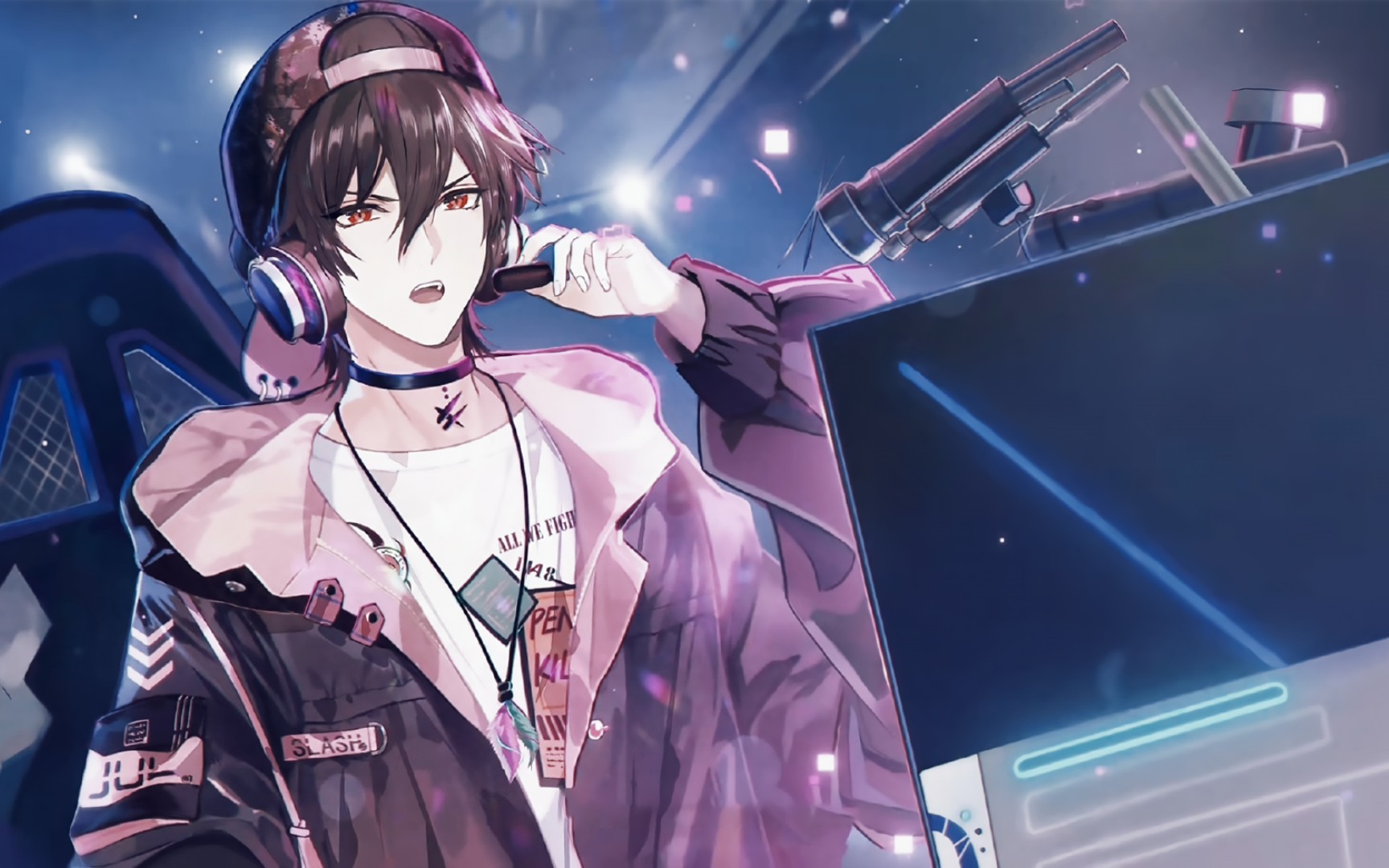 【绘旅人视频电话】艾因—抽奖盒