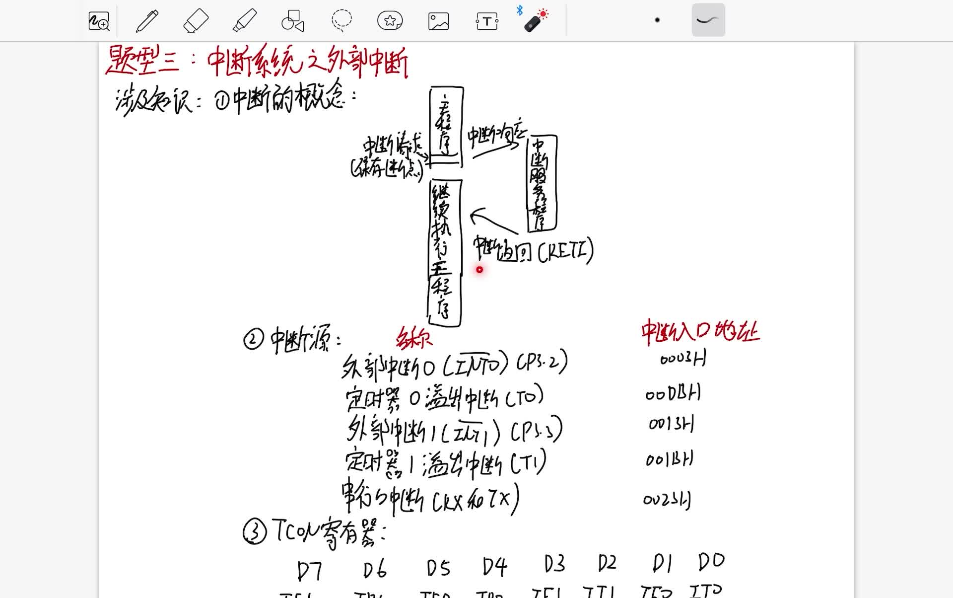 [图]单片机期末考试题型分享(汇编语言)——题型三