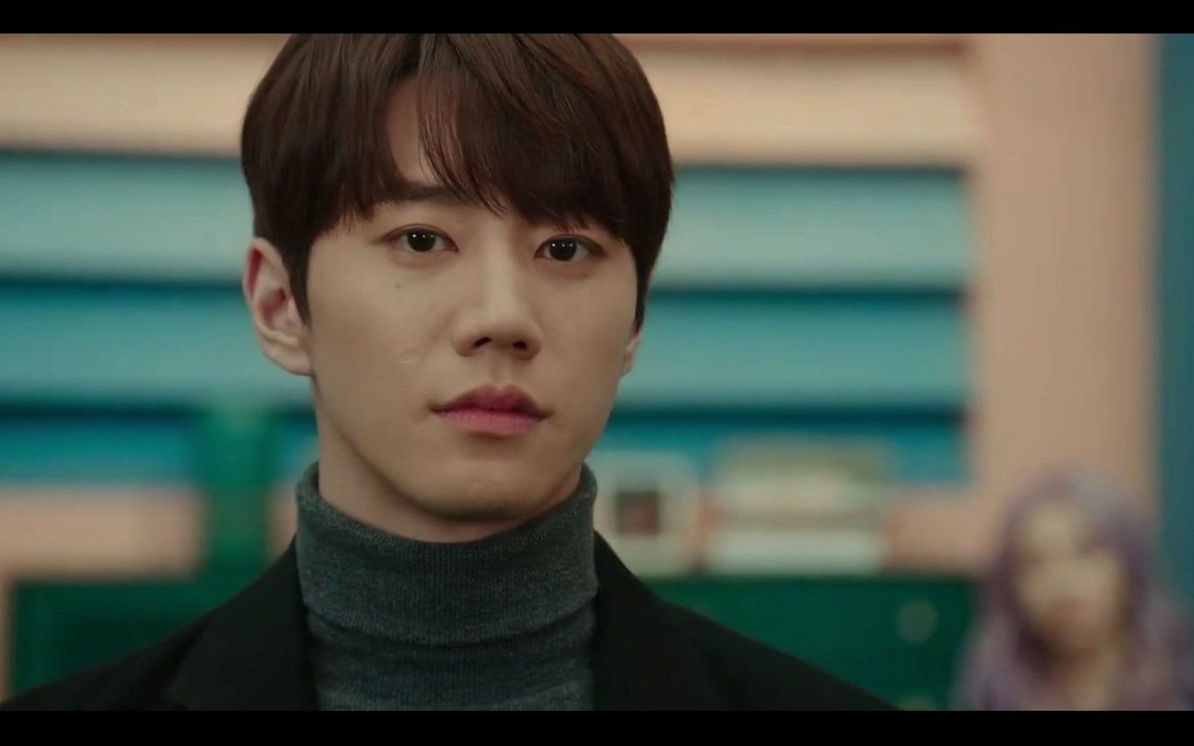 【韩剧模仿】又是一场眼神大战啊