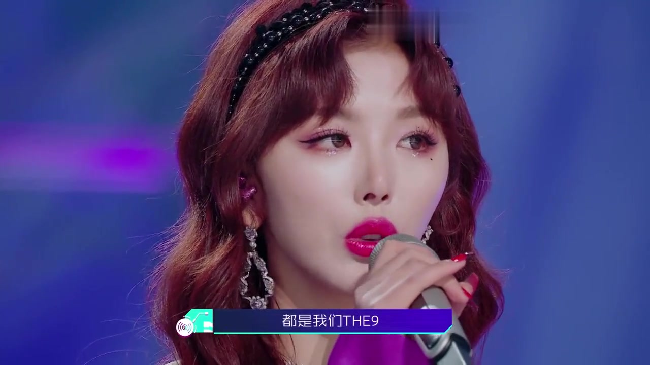 为歌而赞第二期预告来袭新热歌阵营转换the9孔雪儿现场落泪