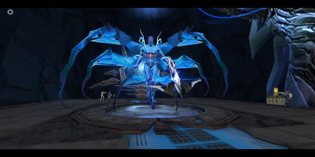 雷霆天使:这究竟是谁的炼狱模式?