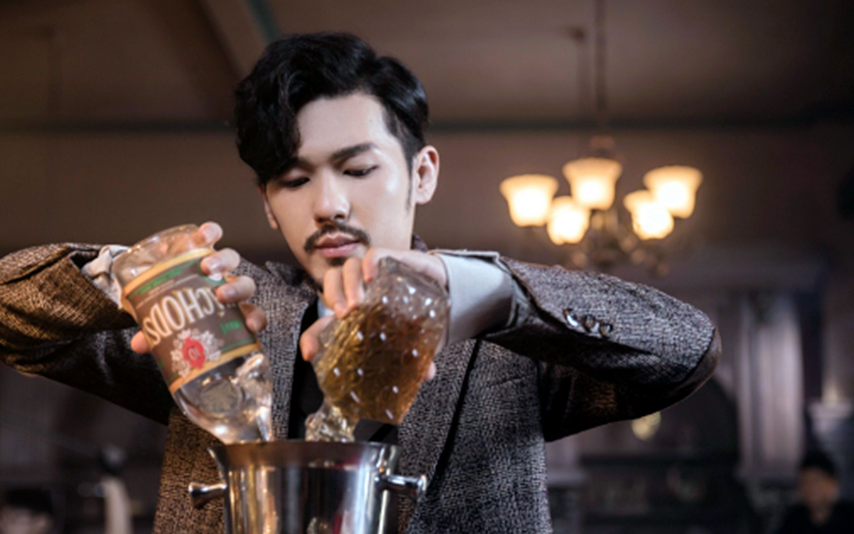 【巍澜衍生|笙非】浮生若梦 谁予安稳