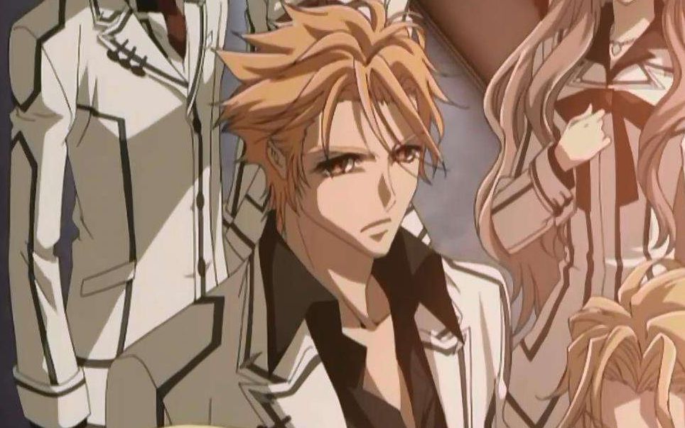 吸血鬼骑士架院晓cv诹访部顺一哄睡温柔晚安语