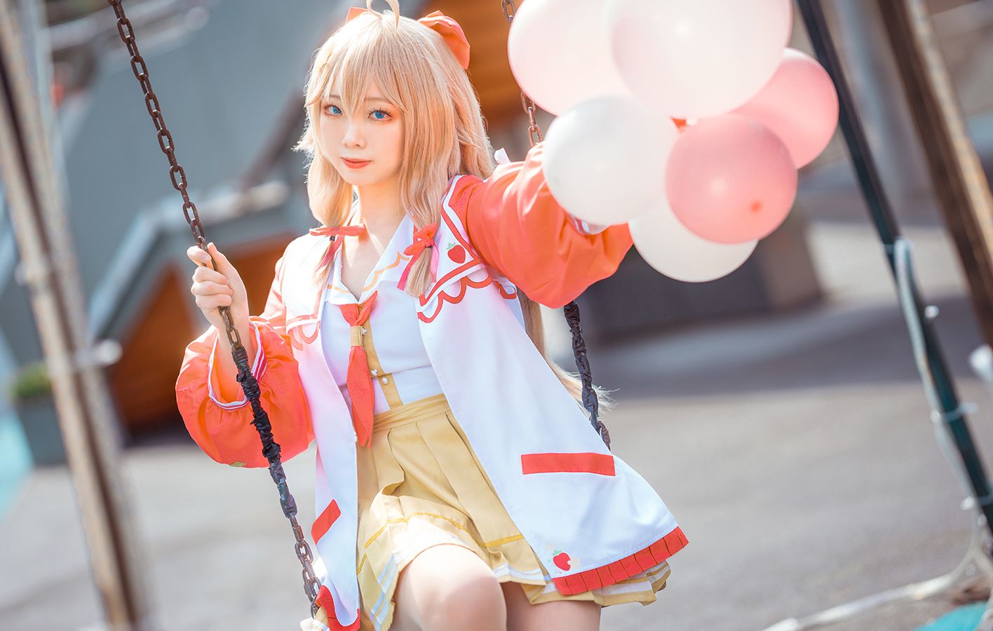 【嘉然生贺】狗耳月牙de限时返场