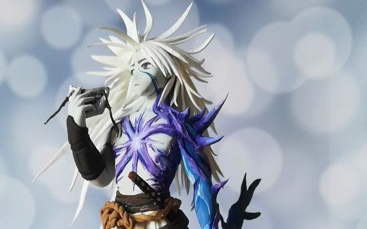 【dnf剑影】最帅二觉立绘,爱死你了我