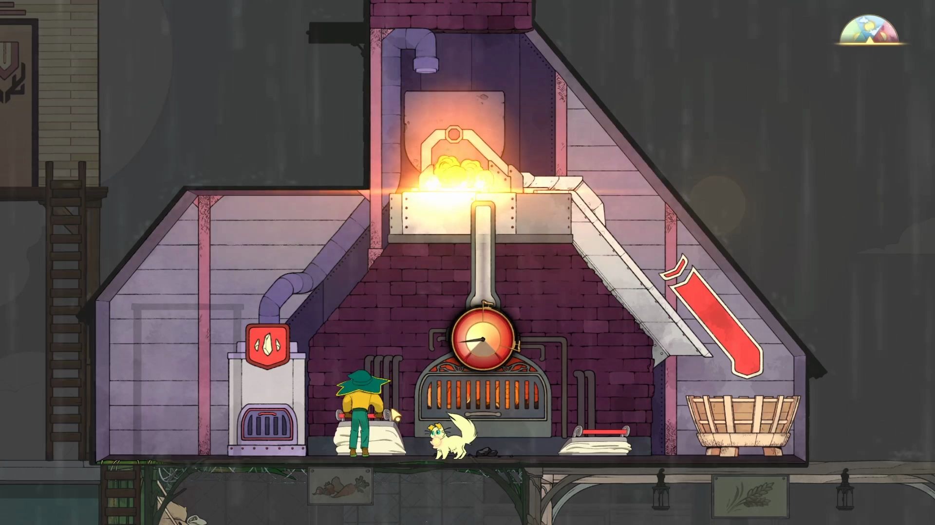 灵魂摆渡者spiritfarerp19解决利益至上公司矛盾加入新伙伴