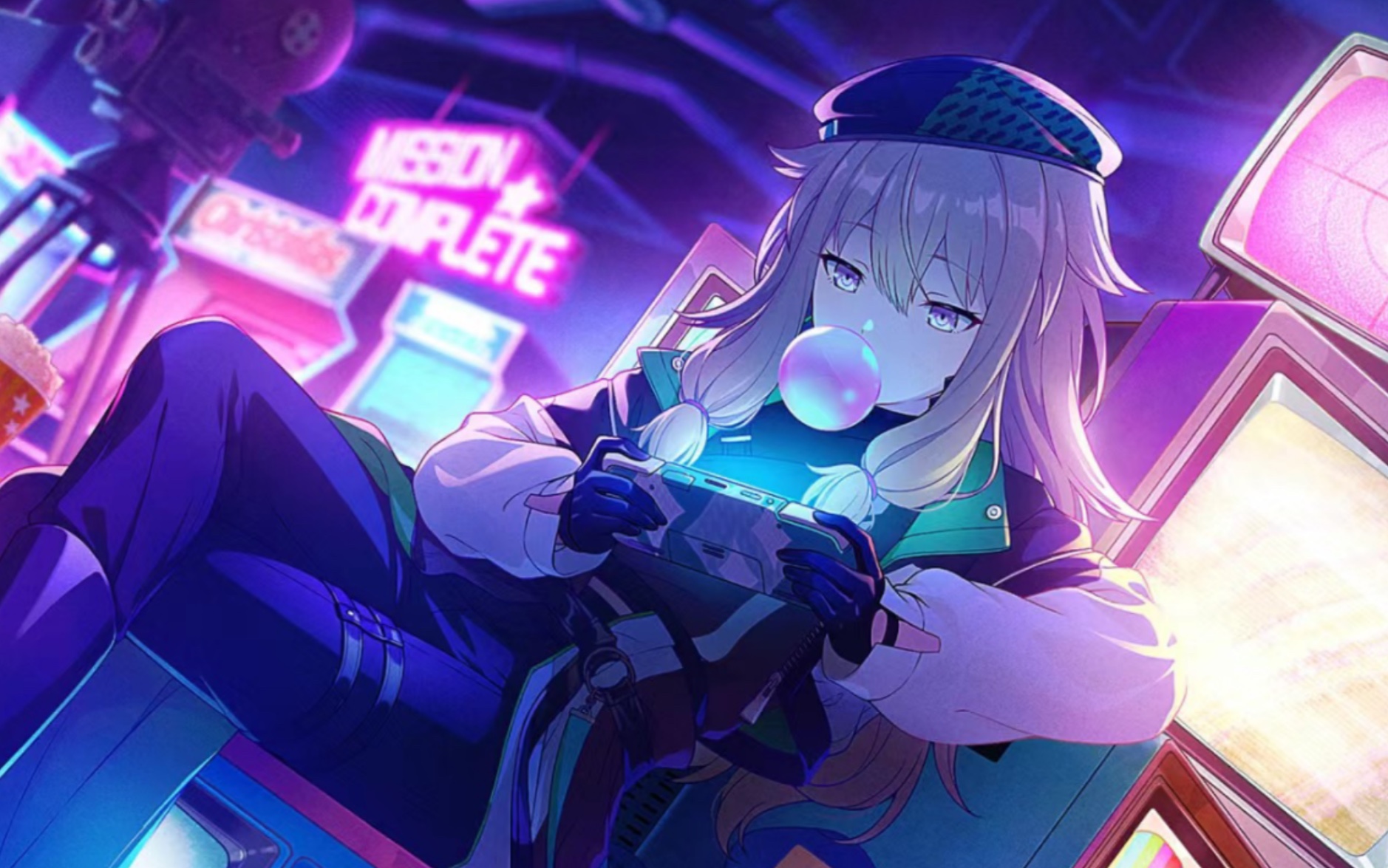 还有人没听过草薙宁宁清嗓吗?捏捏"嗯嗯"30分钟纯享卡点循环